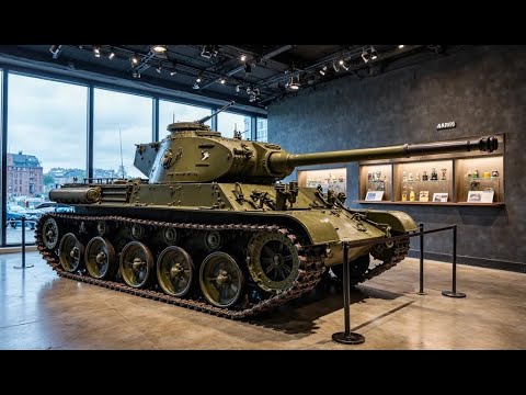 The Panzerkampfwagen VI Tiger I🔥Tank of Dominance: The Fearsome Tiger I in World War II