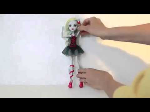 Monster High VS My Little Pony barbie princesse Equestria Girls DANCE OFF HD