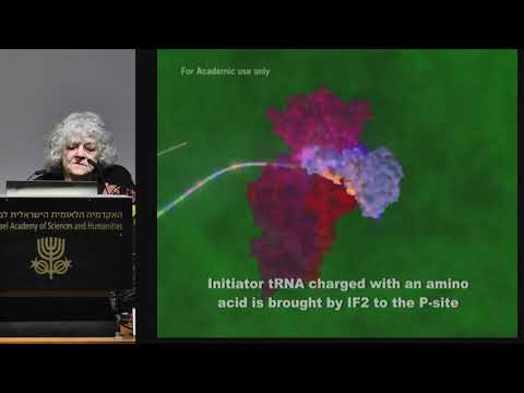 Structural Biology | D1 2/21 Keynote Lecture - Origin of Life, Next Generation Eco... - Ada Yonath