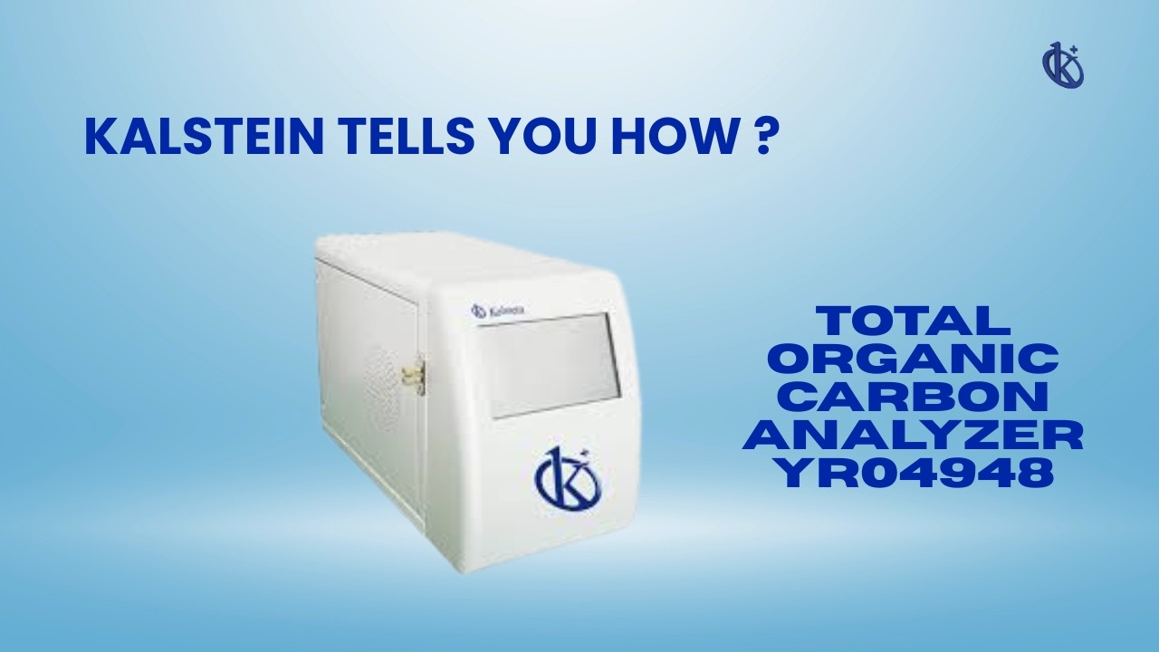 Kalstein YR04948 Total Organic Carbon Analyzer