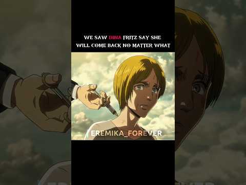 The comeback 💀 #eren #mikasa #aot #anime #fyp #foryou #lovestory