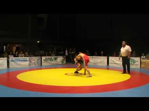 Ringer Mannschaft 5 Qari Pamir