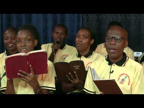 HYMN 93   ENJUBA Y'OMWOYO GWANGE