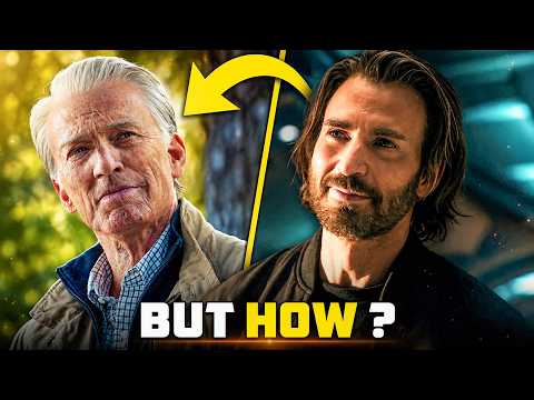 How STEVE ROGERS is Back in Avengers Doomsday ? | Captain America Returns
