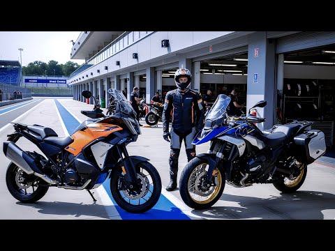 2026 BMW R1300GS vs KTM 1390 Adventure — Refined or Raw? The Ultimate Adventure Bike Battle