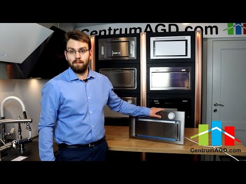 Gartraukis Electrolux LFG719X video