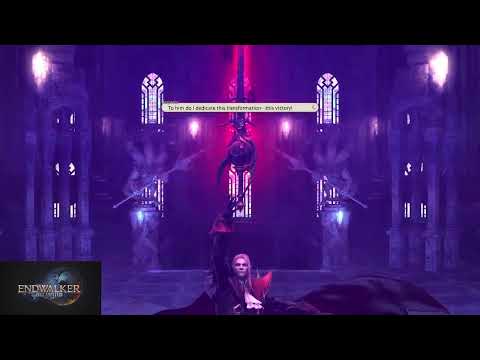 FFXIV: Endwalker - (P4S) Pandaemonium 4 Savage Full Clear - Sage POV