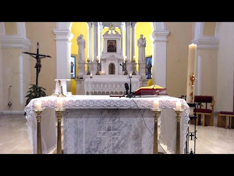 Utorak - V. vazmeni tjedan - Sv. Leopold Bogdan Mandić