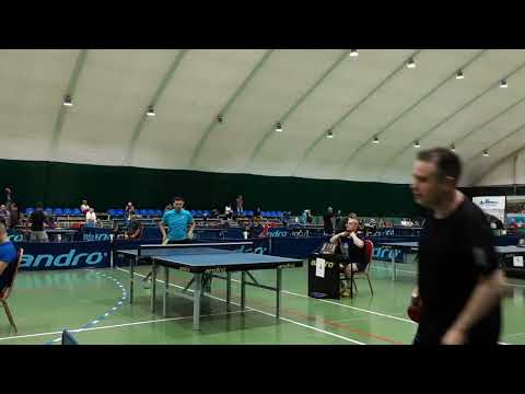 Albena Open 🇧🇬 Men's Singles  Velin Andonov VS Alex Anghel Group 4