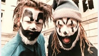 ICP  -  Nothin&#39; But A Bitch Thang (eminem diss)