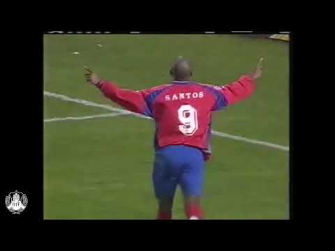 #MÅLVIMINNS – Alvaro Santos gör 2-0 mot Rosenborg i Champions League 2000
