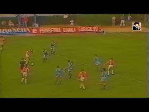 Rad - Crvena Zvezda 0:2 (1988.)