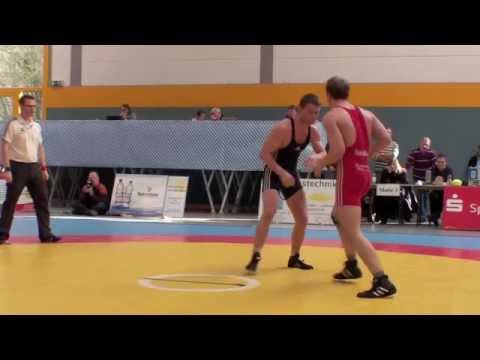 Manuel Schlereth Bayrische Meisterschaft 2012 der Männer