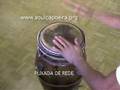 CAPOEIRA DRUM RHYTHMS- Puxada de Rede ...