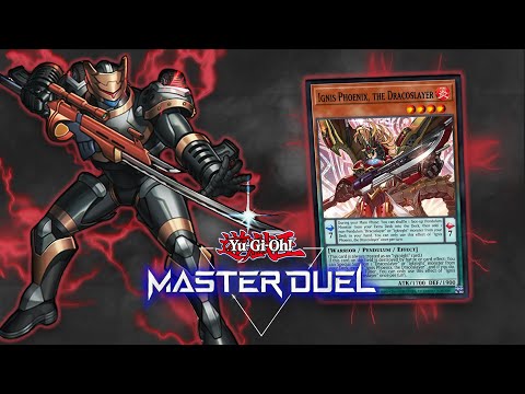 This Igknight Combo Deck is INCREDIBLE! 6 Interruptions Turn 1! | Yu-Gi-Oh Master Duel |