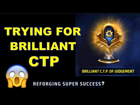 Trying for Brilliant CTP | RNG Roller Coaster