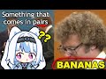 Bad Gameshow Answers Matt Rose Reaction