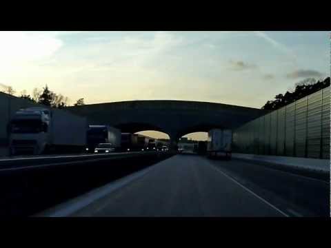 [ A2 Świecko - Nowy Tomyśl ] _  Rzepin - węzeł Świecko 2,5x