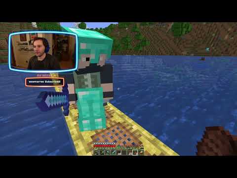 Etho misses Joel... not that he's obsessed || Hermitcraft S10