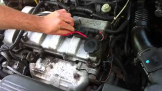 Mazda Protege engine code p0300 repair
