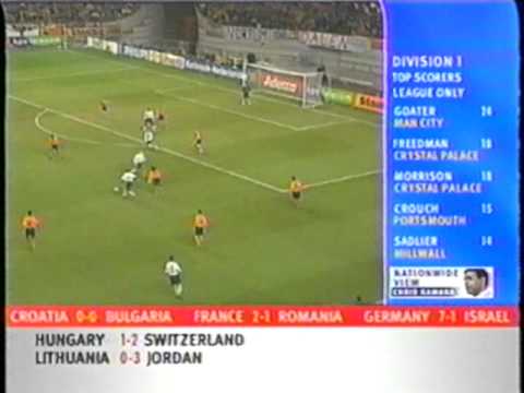 2002 (February 13) Holland 1-England 1 (Friendly).mpg