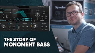 Video thumbnail for The Story Of Monoment Bass w. sound designer Tobias Menguser – Softube by SoftubeStudios