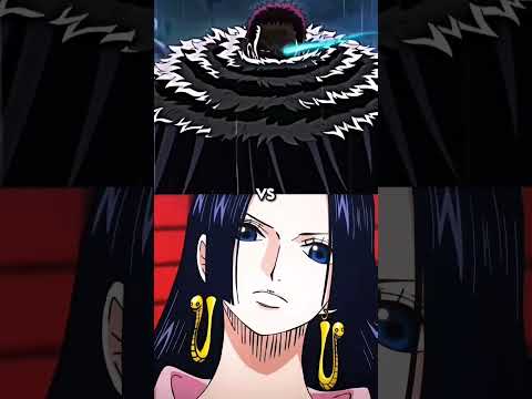 Katakuri vs Warlords