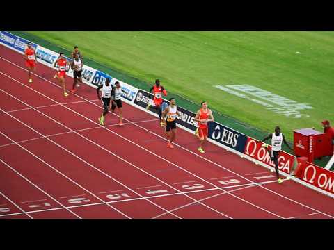 WANYONYI wins 800m WL - SEDJATI TUAL AROP at MONACO 2025 - Diamond League - ready for Tokio