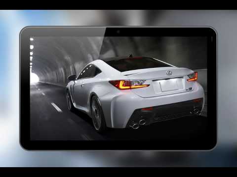 Car Wallpapers Lexus Video