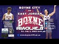 RSN Presents: Boyne City vs East Jordan Boys Basketball 2.3.23
