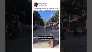 İstanbul'dan Taşınarak Ayda Ne Kadar Tasarruf Sağladığını Hesaplayan A