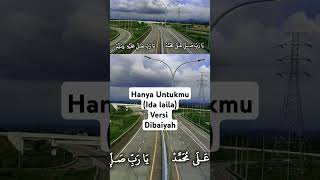 Download lagu Ida Laila - Hanya Untukmu || Ya Robbi Sholli Ala Muhammad #sholawatdiba mp3