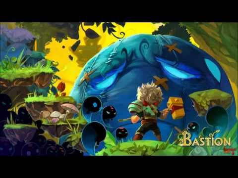 Bastion [COMPLETE OST ~ HIGH QUALITY]
