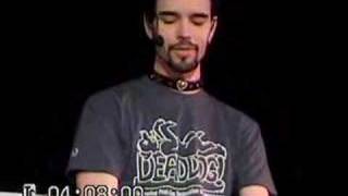 Matthew Ebel Sings Piano Man