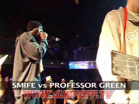 Professor Green vs Smife