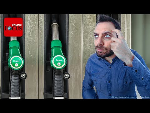 Benzin sparen: Darf man Super E10 und E5 mischen?