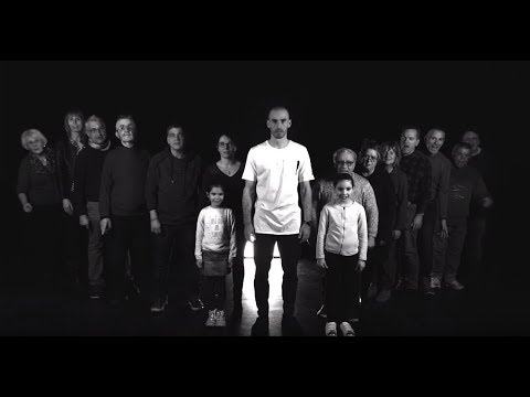 Leto Punk Poésie - Regarde nous