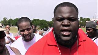 Monty B - Homies BTS Freestyle