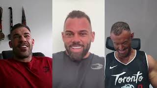 THE REALITIES OF BODYBUILDING PREPS, THE COMFORT TRAP & LIFE LESSONS || THE CELTIC CAST EPISODE 27