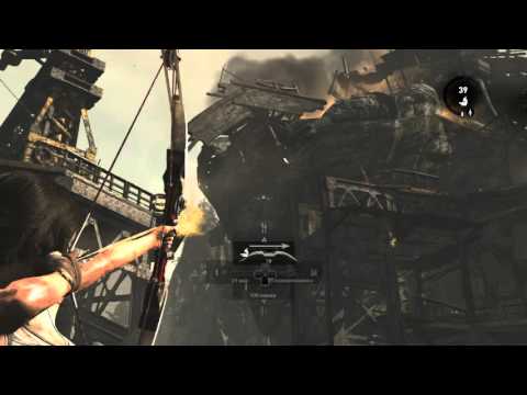 Tomb Raider: Definitive Edition walkthrough part 49