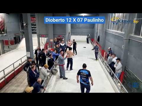 Dioberto x Paulinho - FINAL - GP BRASIL