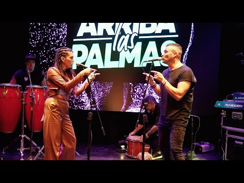Arriba Las Palmas - Olvídame y Pega la Vuelta (Video Oficial)