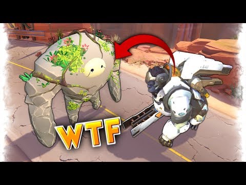 Overwatch Best and Funny Moments - Ep.181