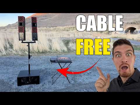 SKAA Wireless Audio Is INSANE (Full DJ Demo + Real-World Test)