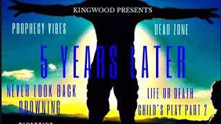 K1ngwood - Life Or Death Feat. Sarai (Prod. tunnA Beatz)