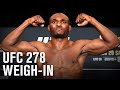 UFC 278: Usman vs Edwards 2 Weigh-in