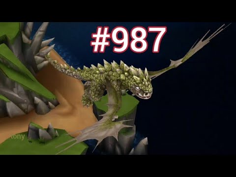 Dragones, Resurgir de Mema #987 - Tengo nueve dragones legendarios
