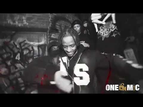 YUNG GLO DAYSZ - “Back of the heat” (ONE MIC FREESTYLE)