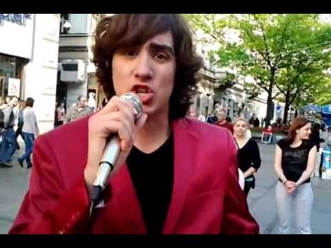 Petar Jojic - PERCHOLY - Kao moja mati + Krasiva