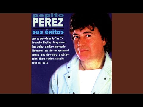 Voy A Guardar Mi Lamento